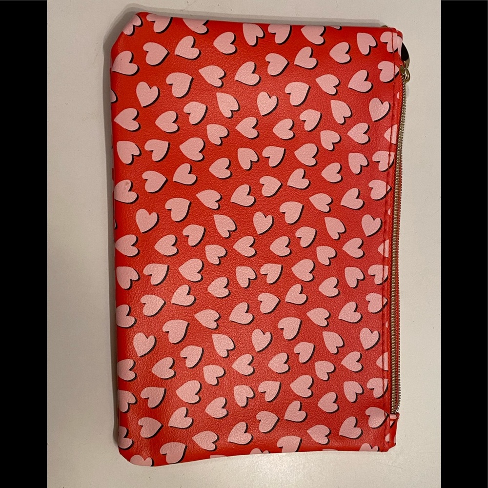Ipsy Valentine’s heart bag